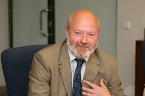 E.Gentvilas: sėkmingus metus uostui lėmė augantis tranzitas