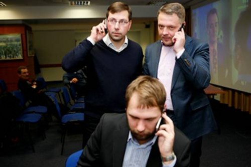 E.Masiulis: Vilniuje mums koją pakišo A.Zuokas
