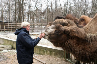 Liberalai ragina Zoologijos sodui suteikti nacionalinį statusą
