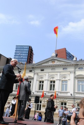 Klaipėdos meras, vicemerai ir sekretoriatas keliasi į buvusią rotušę
