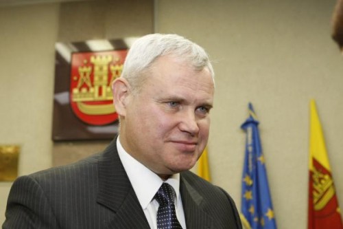 Klaipėdos meras žada susitikti su E.Dragūnu