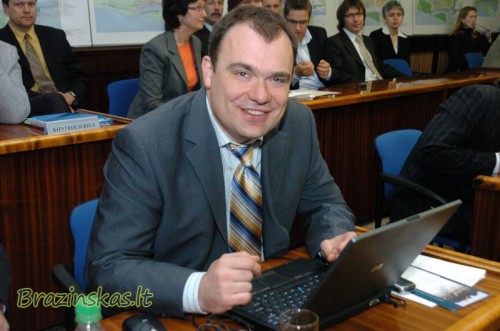 Rolandas Bražinskas: Turgų reikia išnuomoti