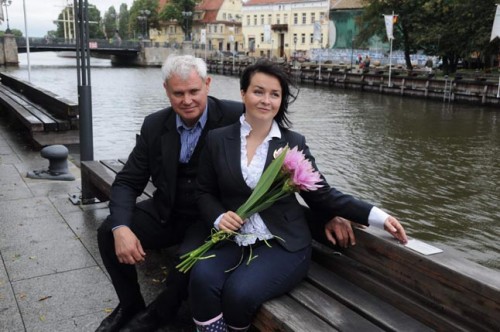 Inga Grubliauskienė pakvietė pirmąsias Lietuvos ponias atidaryti "Miestų alėją"