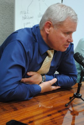 Vytautas Grubliauskas siūlo rugsėjo 2 d. paskelbti „Krepšinio diena“