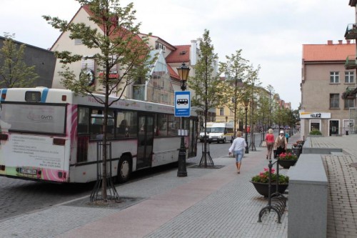 Dėl naujų paviljonų Klaipėdos stotelėse – derybos