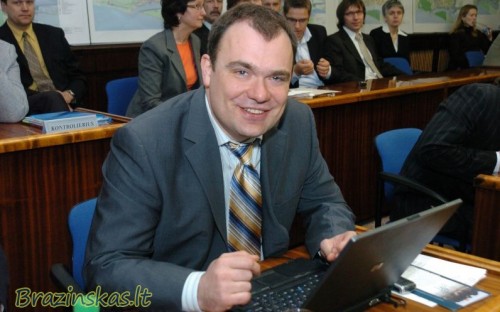 Rolandas Bražinsko apie iniciatyvas ir planuojamus darbus