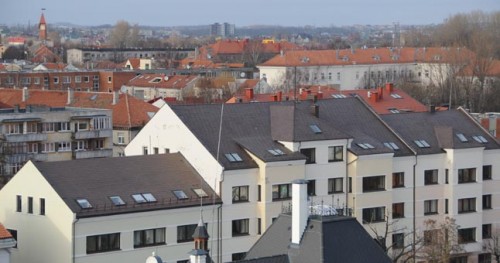 Pavasarį Klaipėda turės išrinktus seniūnaičius