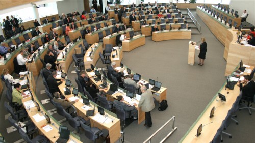 Liberalų diskusija: Ar „Snoro“ komisija padės išsiaiškinti tiesą banko bankroto istorijoje?