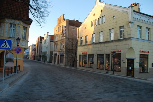 Planuojama skirti daugiau lėšų Klaipėdos gatvėms ir kitiems objektams