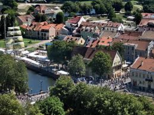 Klaipėda – turistinis ar pramoninis miestas?