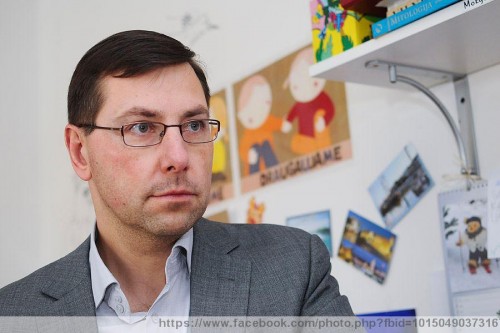 Gintaras Steponavičius. Kas laukia Lietuvos švietimo naujais mokslo metais