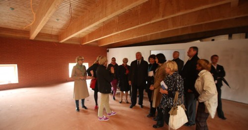 Kultūros fabrikas duris atvers kitąmet