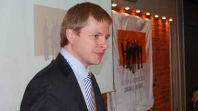 R. Šimašius: „Garsinantiems šalies vardą turime panaikinti apribojimus tapti Lietuvos piliečiais“