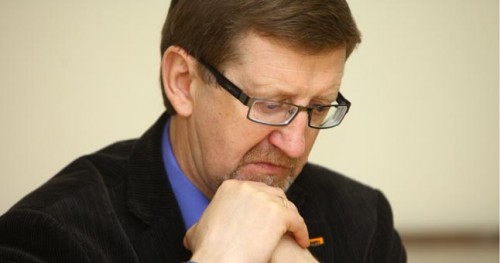 Artūras Šulcas Klaipėdoje pasigedo batų valytojų