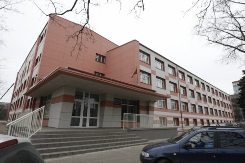 Klaipėdoje renovuota "Vitės" pagrindinė mokykla