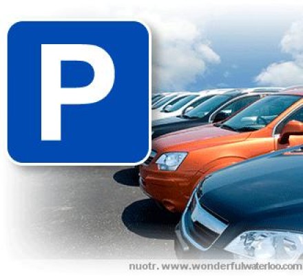 10 mitų apie parkavimą Klaipėdoje