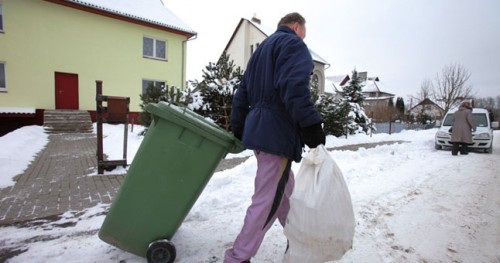 Atliekų tvarkymas: laukiama miestiečių nuomonių