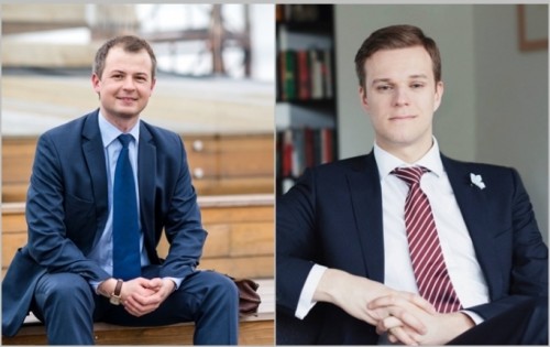 Naujoji europarlamentarų karta: Landsbergis ir Gentvilas