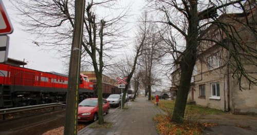Dėl Nemuno gatvės siekia greitų sprendimų