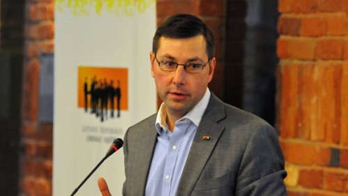 G. Steponavičius: „Referendumo organizatoriai neturi teisės mindyti privačią žmonių nuosavybę"