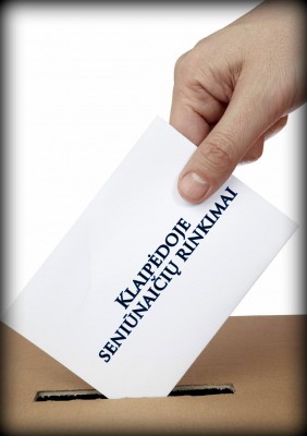 Klaipėdoje prasidėjo seniūnaičių rinkimai