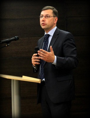 Gintaras Steponavičius. Kiek laisvės mums gali suteikti Europos Parlamentas