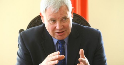 Meras: "Išmokti plaukti galės kiekvienas klaipėdietis“