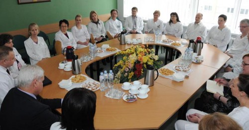 Universitetinė ligoninė ir miestas – prieš žingsnį atgal