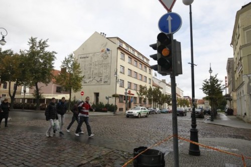 Vasarą Tiltų gatvėje leis sukti į dešinę