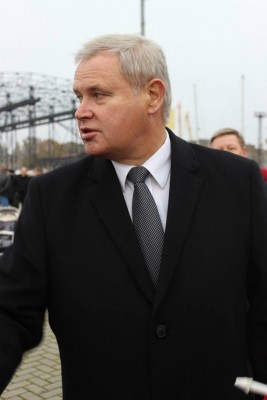 Klaipėdos meras Lenkijoje pirmininkaus euroregiono „Baltija“ tarybos posėdžiui