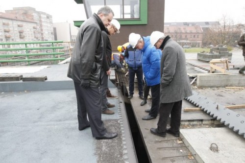 Pilies tiltu važiuosime per Kalėdas