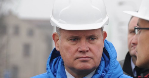 Meras: „klaipėdiečiai pagrįstai gali jaustis nuskriausti"