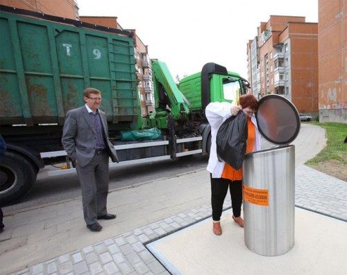 Klaipėdos valdžia siūlo nuo Naujųjų mažinti atliekų rinkliavą