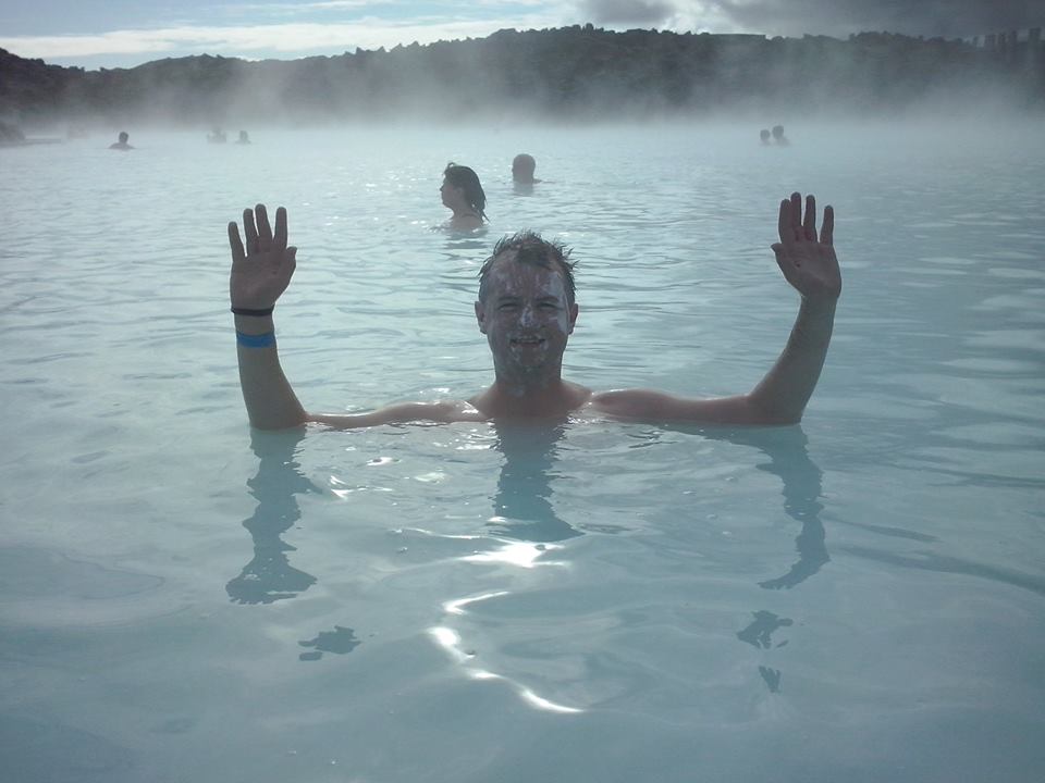 Geoterminiam vandeniui įdarbinti – Islandijos patirtis