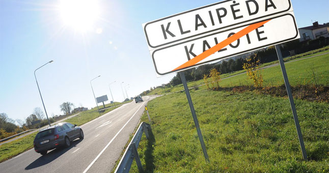Ar suras vaistų mažėjančiai Klaipėdai?