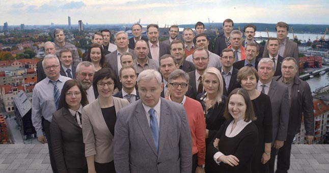 Klaipėdos liberalai patvirtino kandidatus į Seimą Klaipėdos apygardose