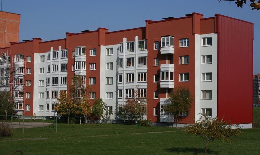 Patvirtinta daugiabučiams priskiriamų teritorijų nustatymo tvarka