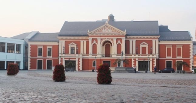 Dramos teatras ruošiasi atidarymui