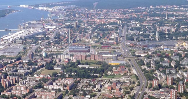 Klaipėdai – du milijonai investicijų