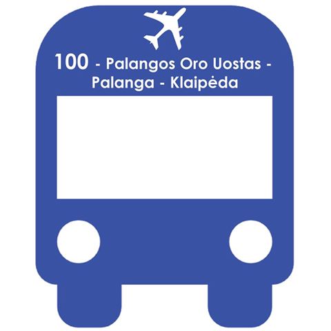 Klaipėdą su Palangos oro uostu sujungs autobuso maršrutas