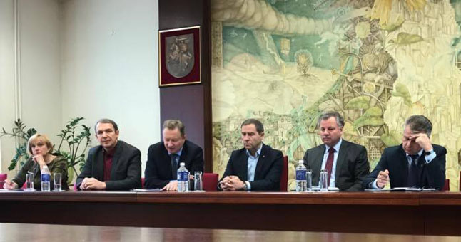 Diskusija Klaipėdos universitete: Klaipėda privalo tapti sveikatos turizmo ir profesionalių sportininkų rengimo centru