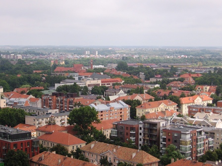 Suplanuoti svarbiausi ateinančių trejų metų darbai