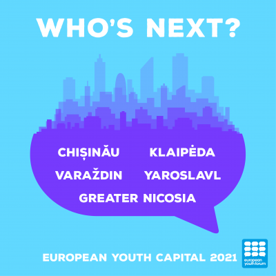 Europos jaunimo sostinė 2021: Klaipėda – finale