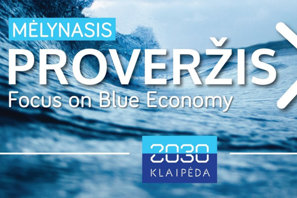 Klaipėdos savivaldybės taryba pritarė ekonominio proveržio planui