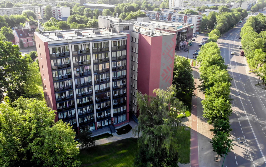 S. Gentvilas: „Klaipėdos miestas, pagal renovacijai pateiktų paraiškų ir gyventojų skaičių, lenkia net Vilnių”